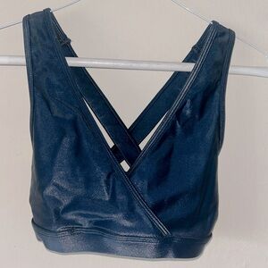 NOLI/ Liquid Blue sports bra/ s💙